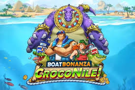 Bonanza Croco Nile - Ancient Egyptian adventure along the mystical Nile River with pharaoh treasures